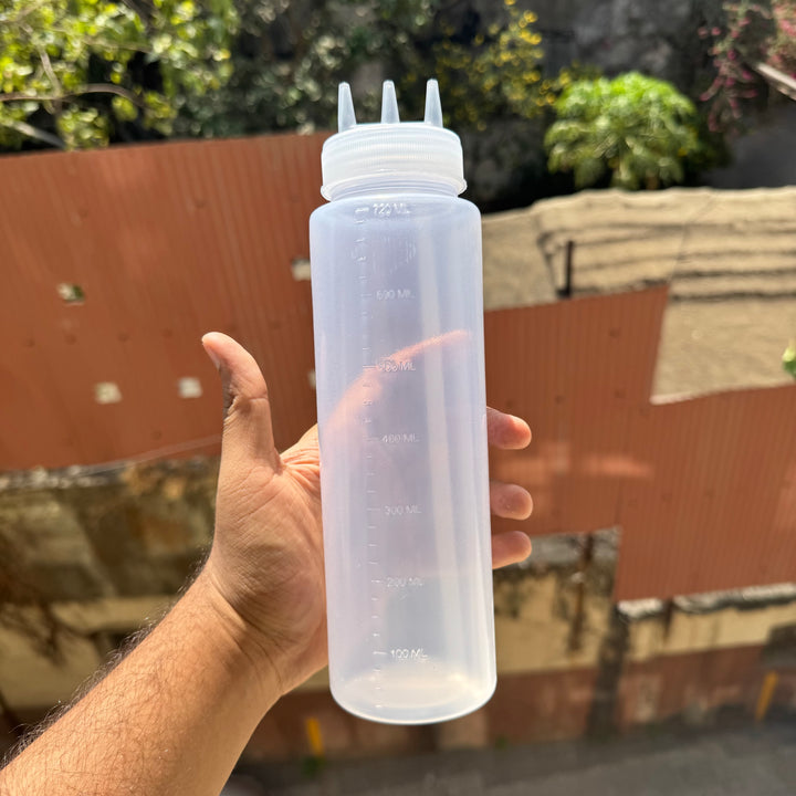 Squeeze Drip Bottle (1pc) 720ml