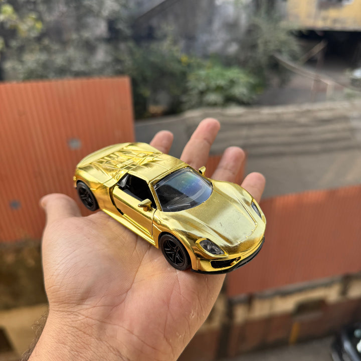 Car Toy Topper