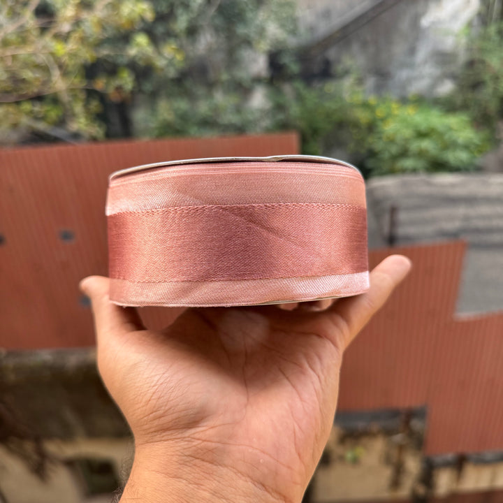 Premium Dual Ribbon Rose Gold - Valentine Edit