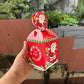 Christmas 3D Treat / Candle Box (10pc)