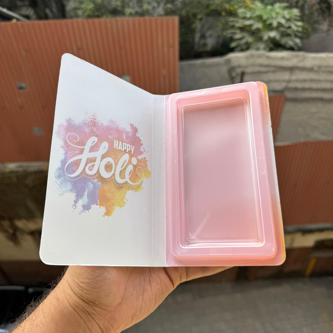Holi Bar Book (10pc)