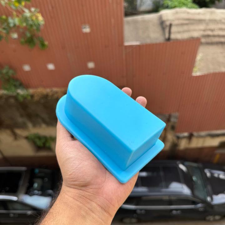 Rainbow Candle Silicon Mould