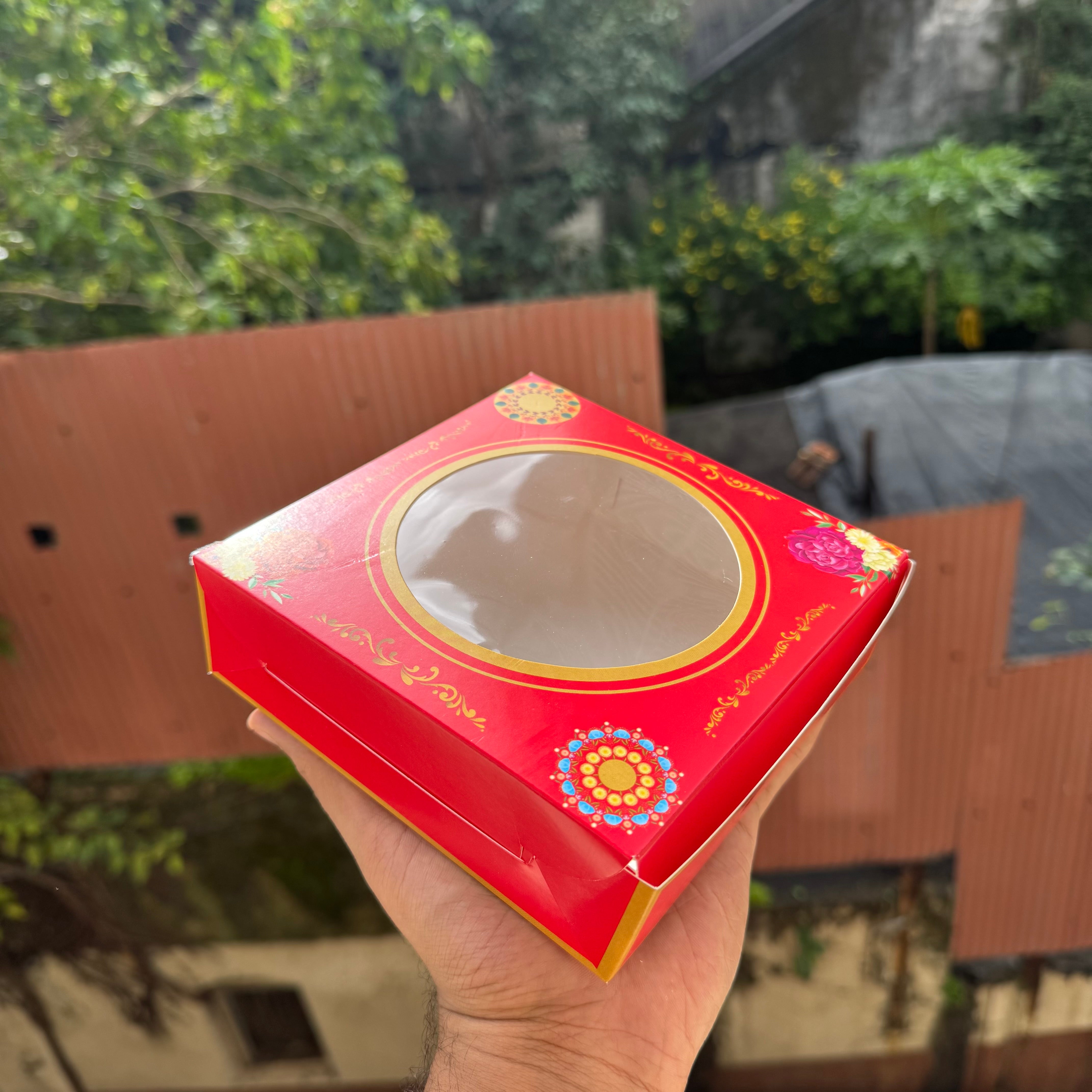 Medium Modak Box | Ganesh Chaturthi Edit (Copy)
