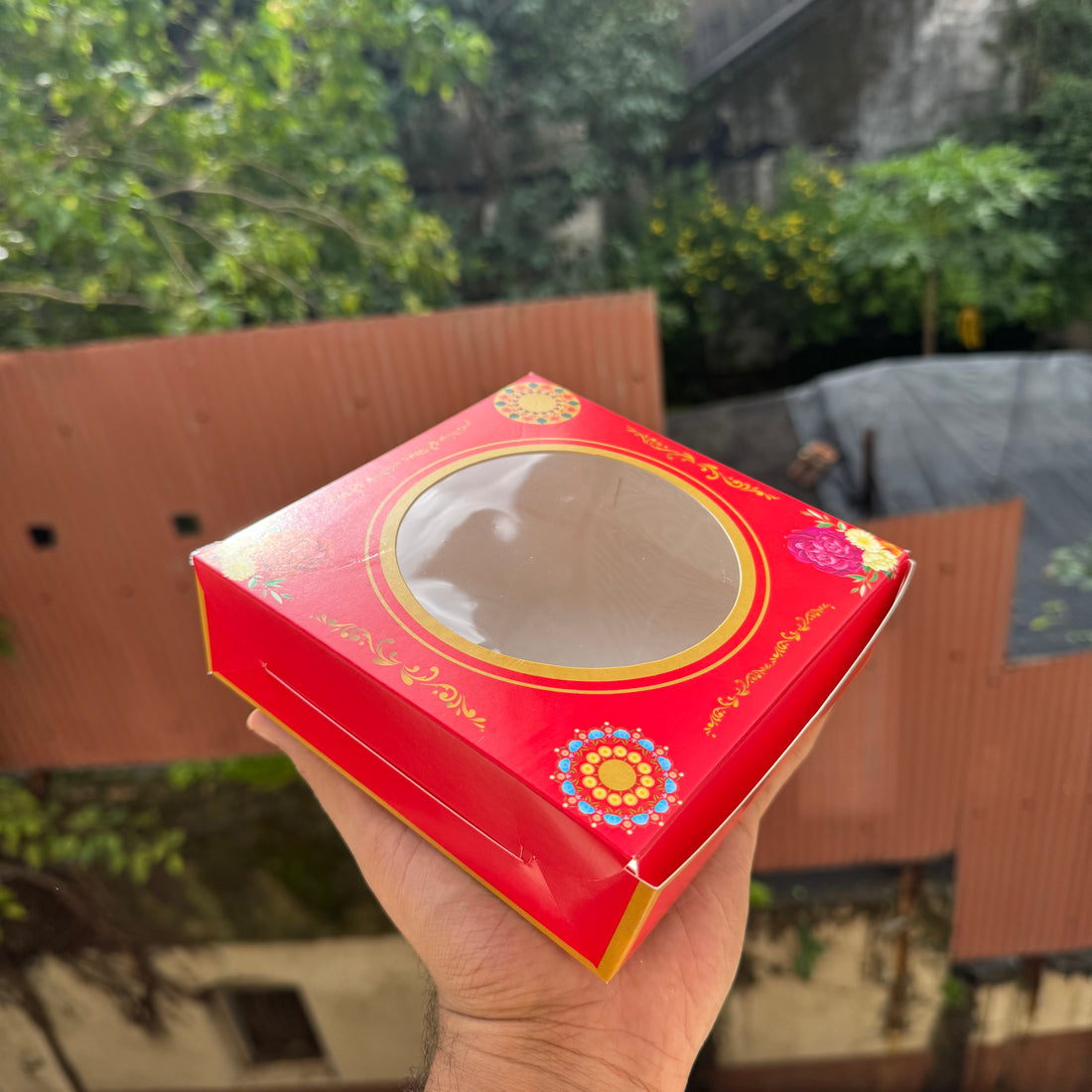 Medium Modak Box | Ganesh Chaturthi Edit (Copy)