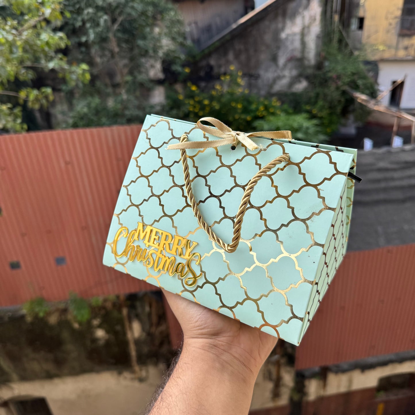 Christmas Sample Hamper - Shop The Look