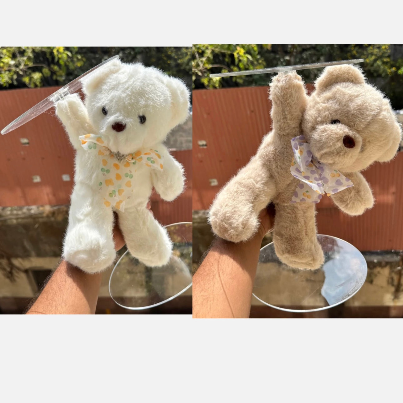 Teddy Bear Cake Stand / Dessert Display Holder