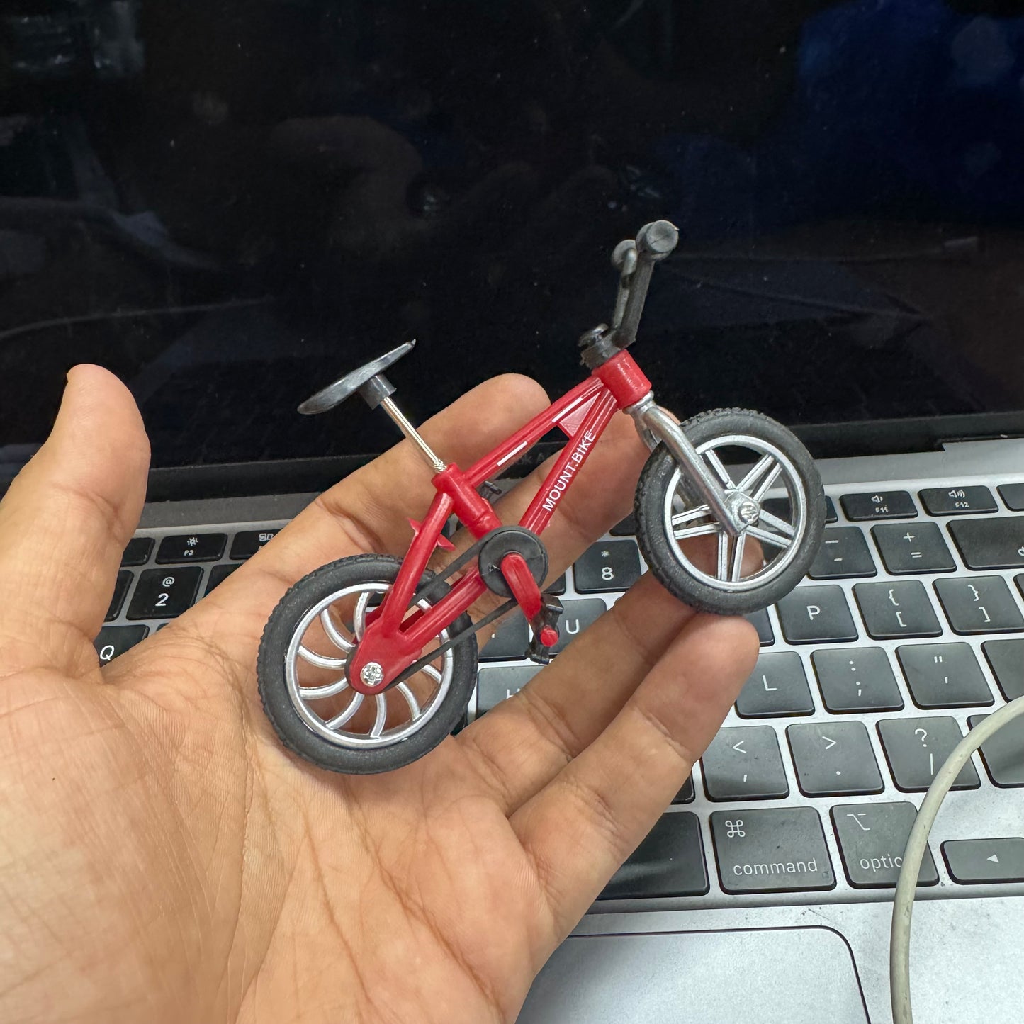 Cycle Toy Red