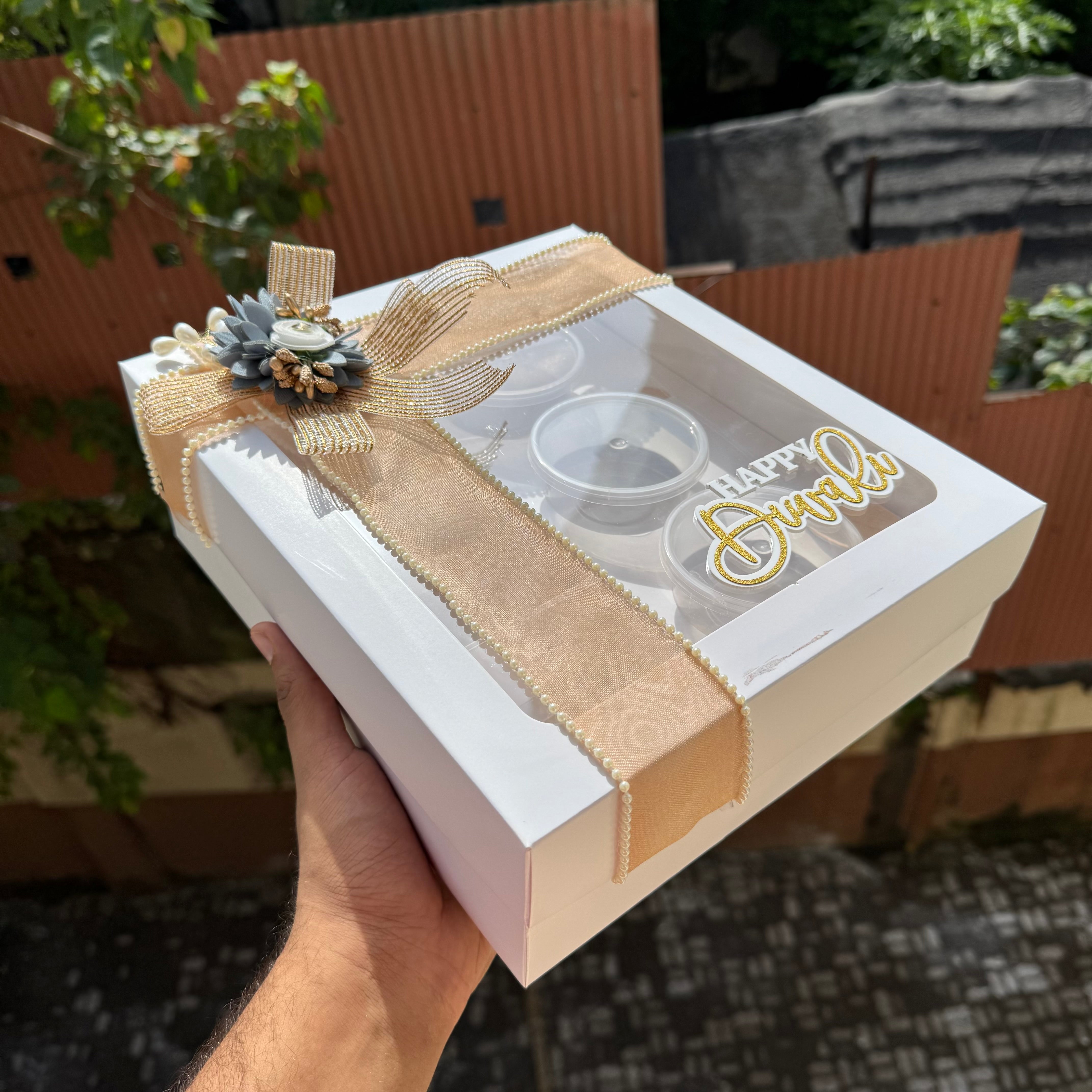 Diwali Sample Hamper - Shop The Look