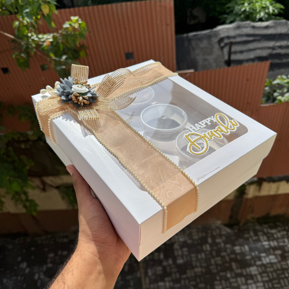 Diwali Sample Hamper - Shop The Look