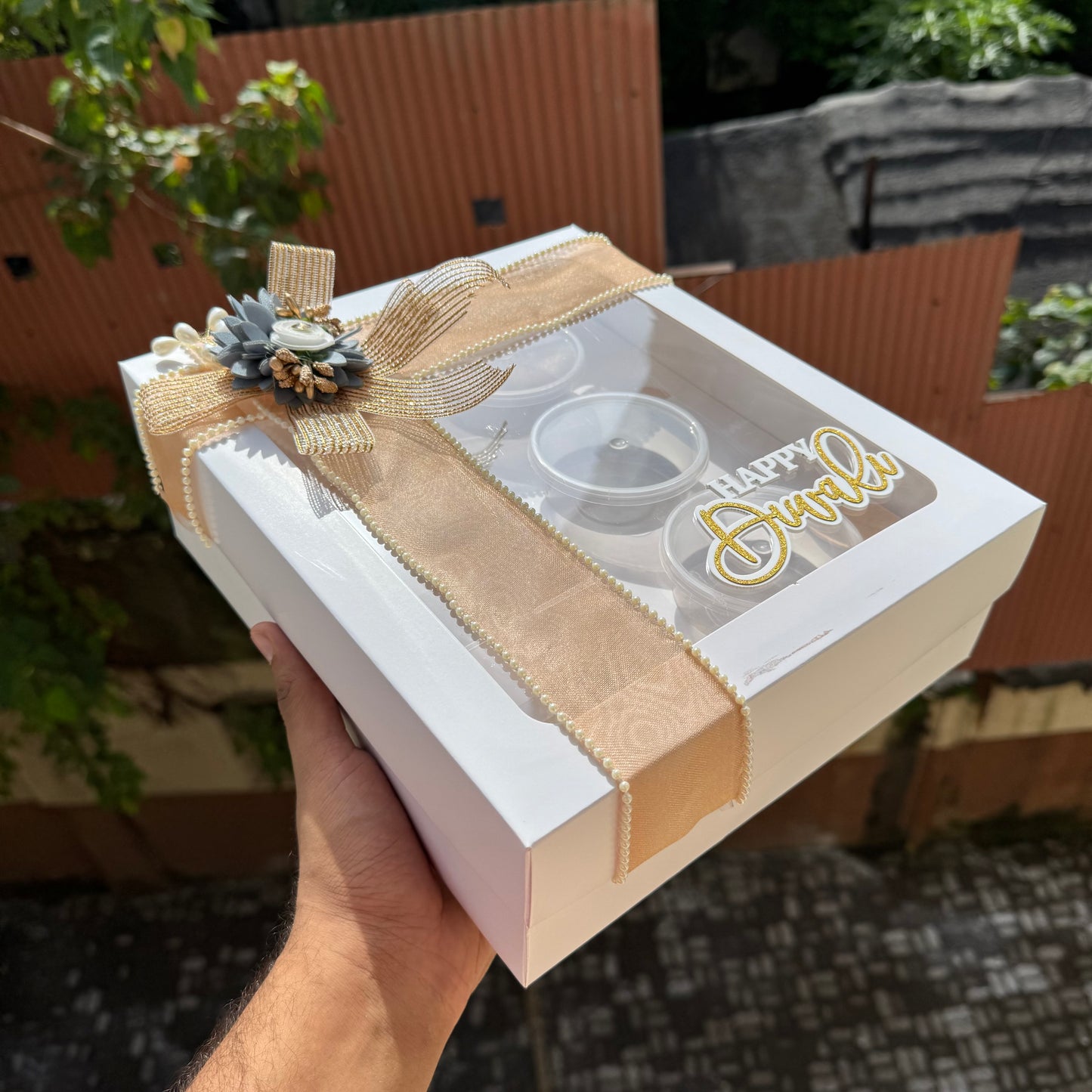 Diwali Sample Hamper - Shop The Look