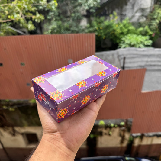 Shubhrang Diwali - 2 Brownie Box (10pc)