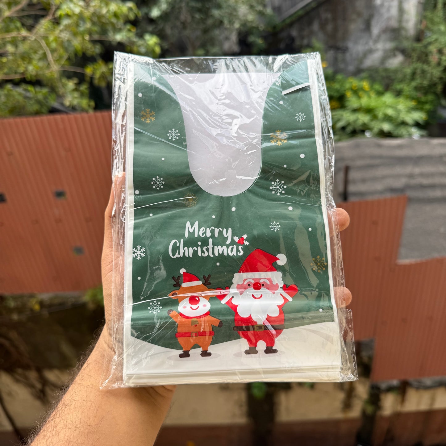 Christmas Candy Bag (50pcs)