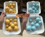 Faux Ball 20pcs WKV