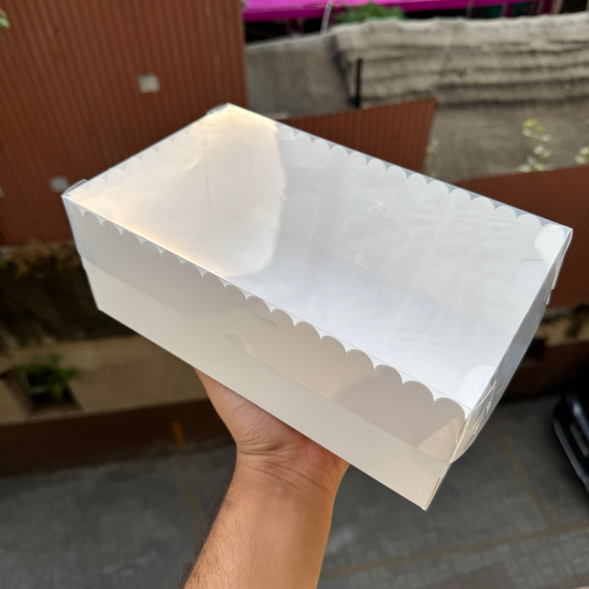 Hamper Box Frill – Arife.Aesthetics