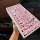 Scented Soap Roses Artificial Flower For Cake Decoration (50pc)