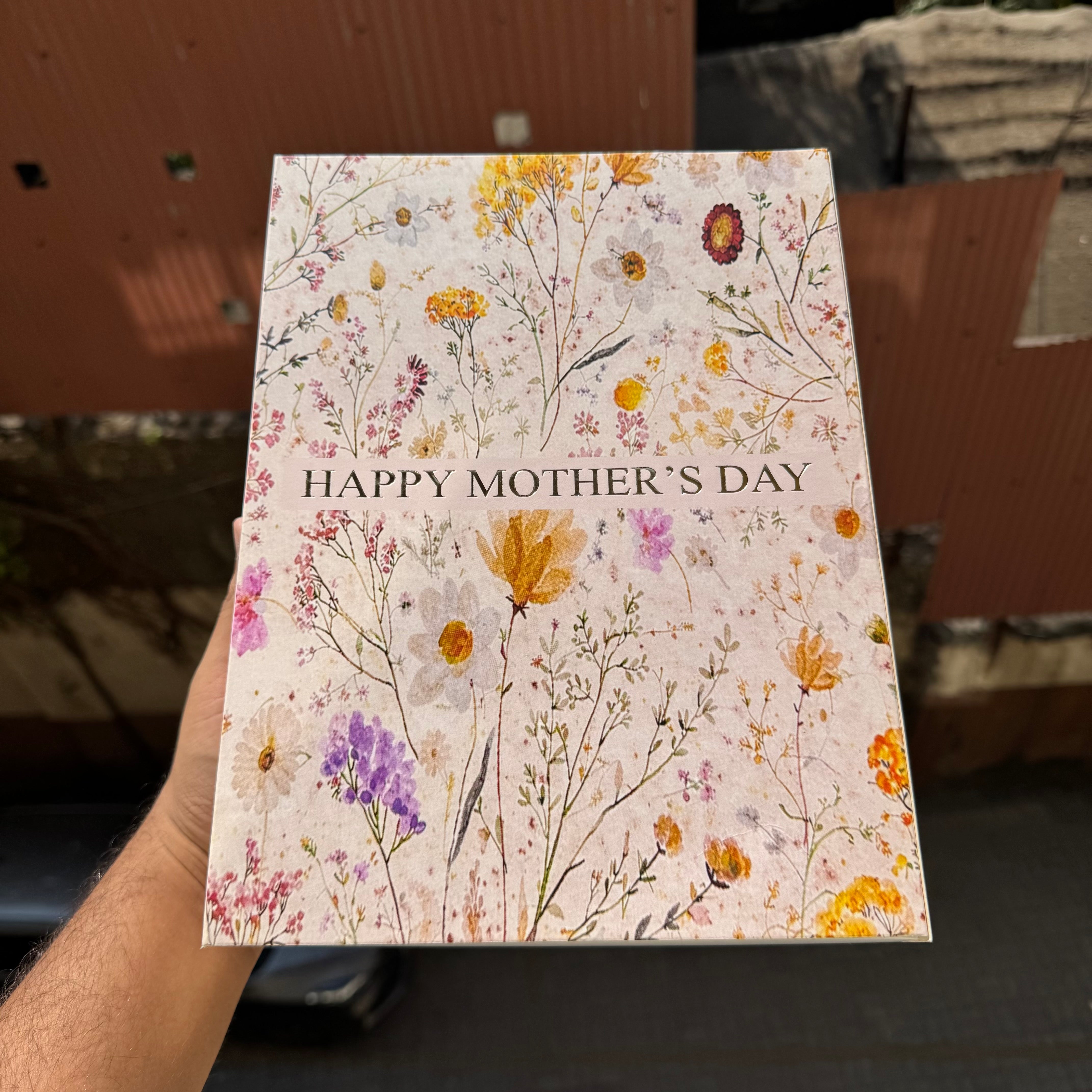 Mothers Day Hamper Box (10pc)