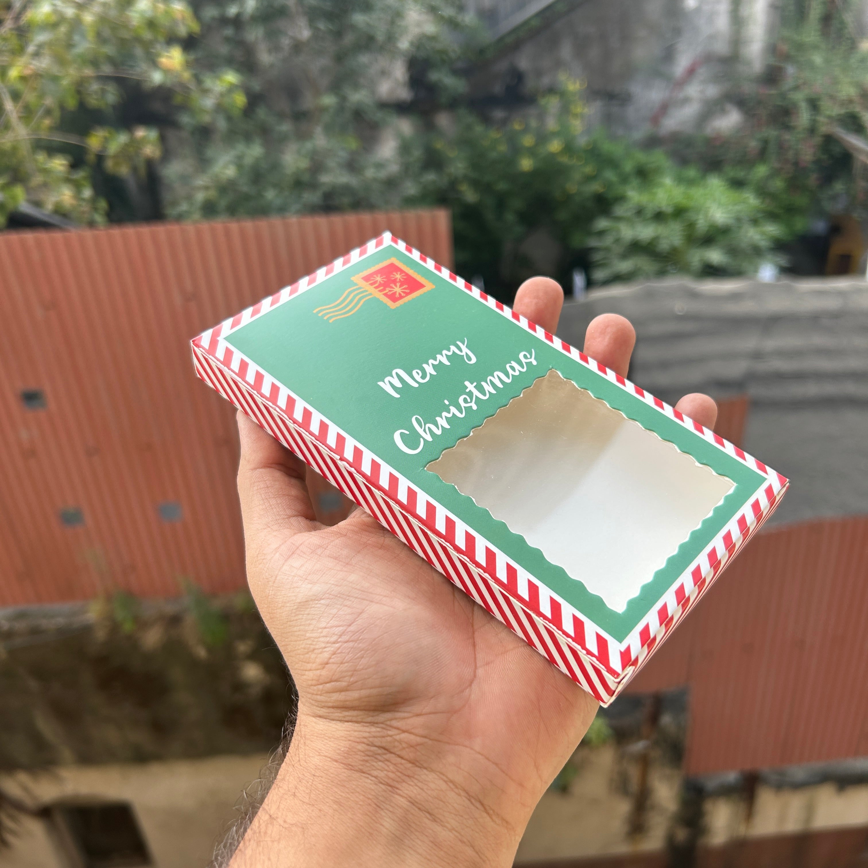 Christmas Bar Box (10pc)