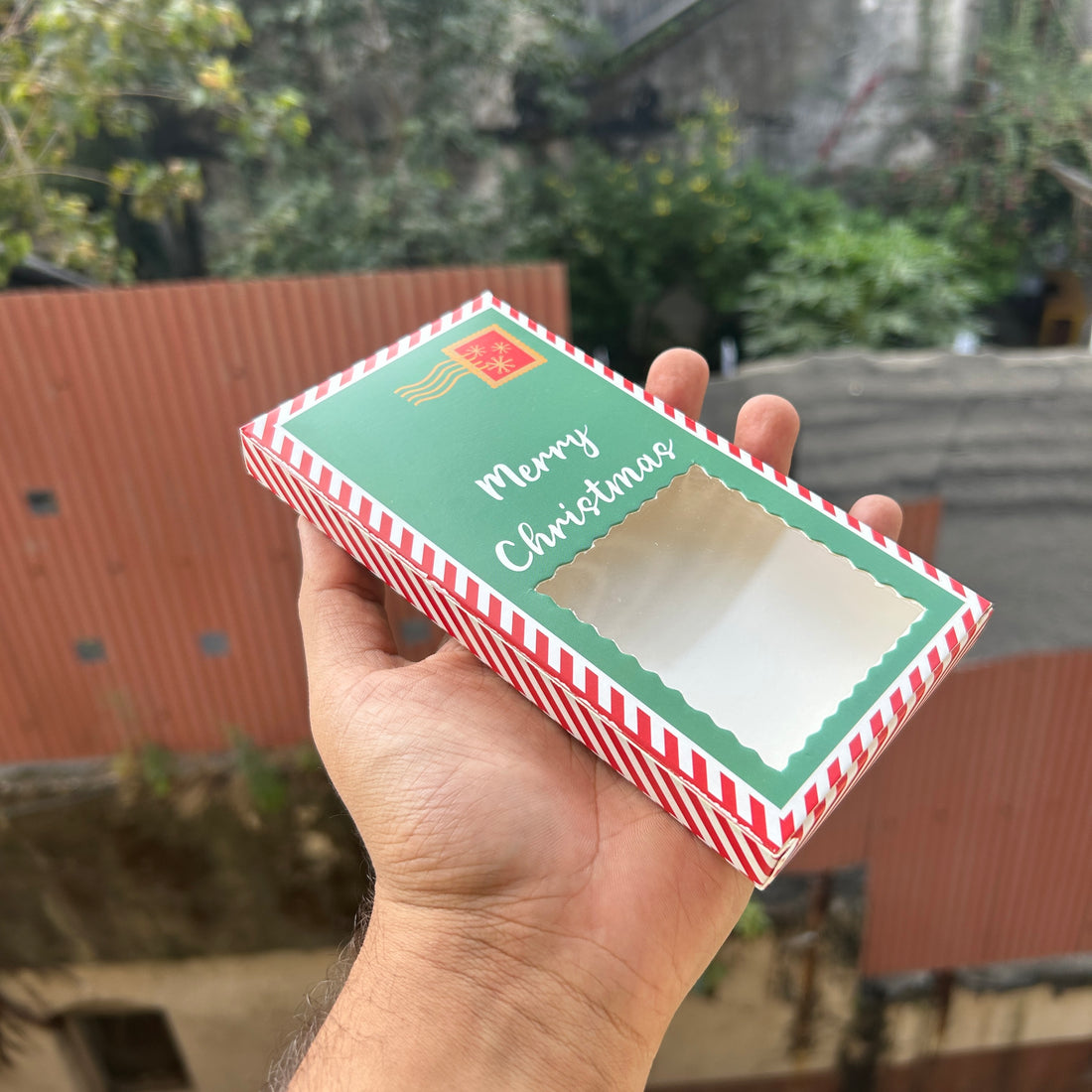Christmas Bar Box (10pc)