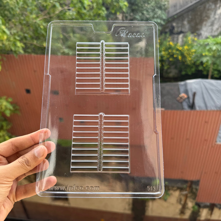 Diwali Pataka PVC Chocolate Mould