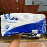 Softx Toilet Roll 10in1