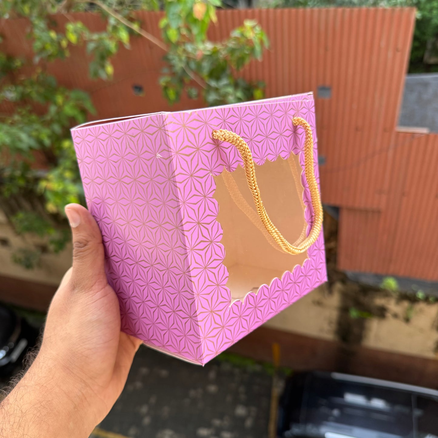 Festive Hamper Bag (10pc)