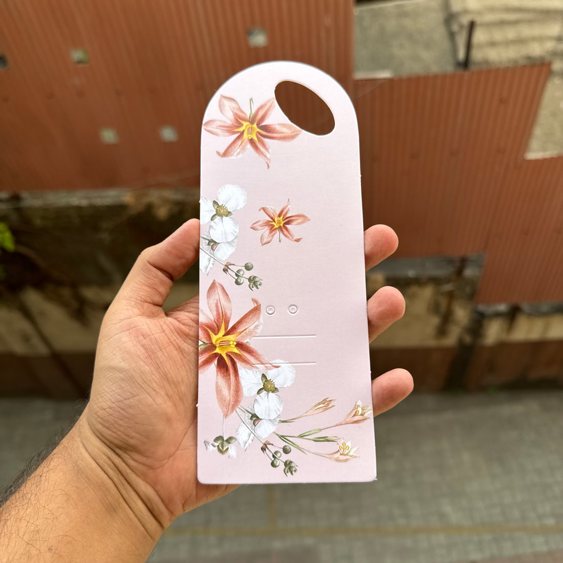 Flower Bouquet Sleeve & Holder (10pc)