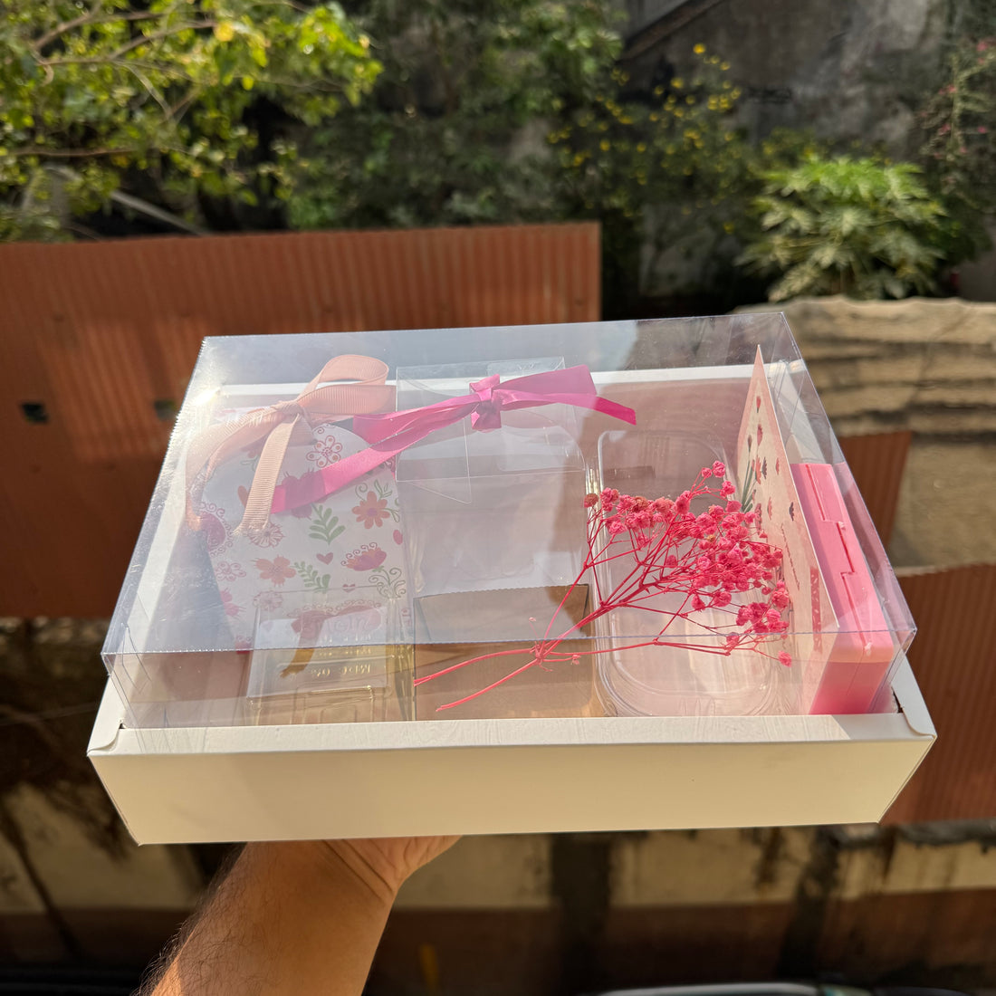 Mothers Day Sample Hamper - Shop The Look