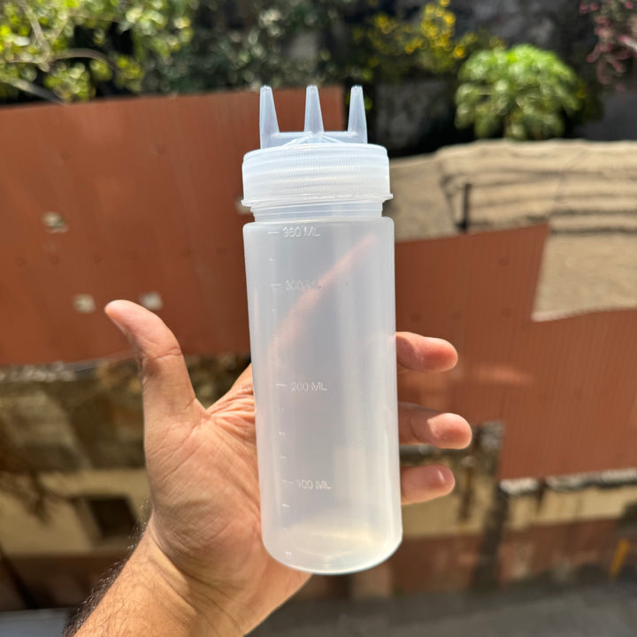 Squeeze Drip Bottle (1pc) 360ml