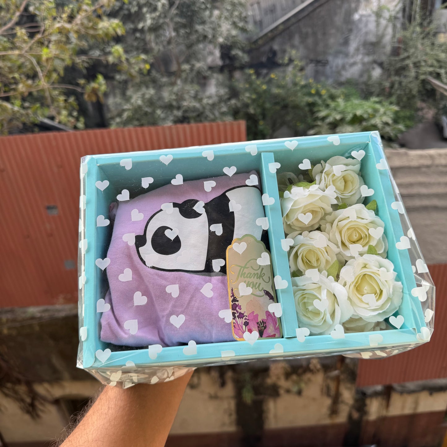 Sample Hamper - Shop The Look