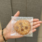 Transparent Cookie Pouch 100 pcs