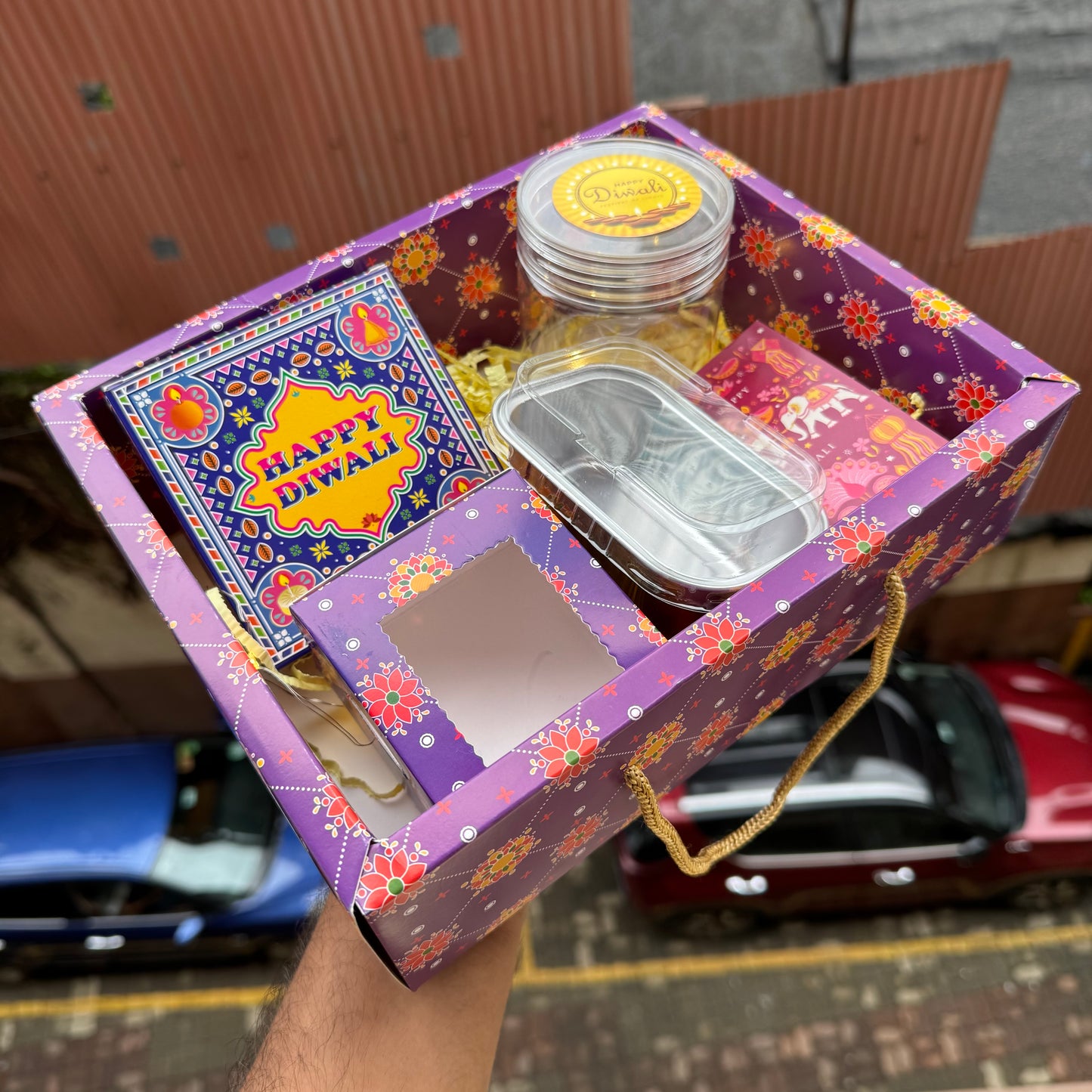 Diwali Sample Hamper - Shop The Look
