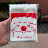 Christmas Cookie Pouch 100 pcs