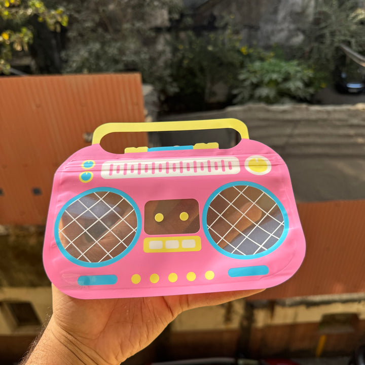 3D Bag Sealable Pouch (10pc) Small