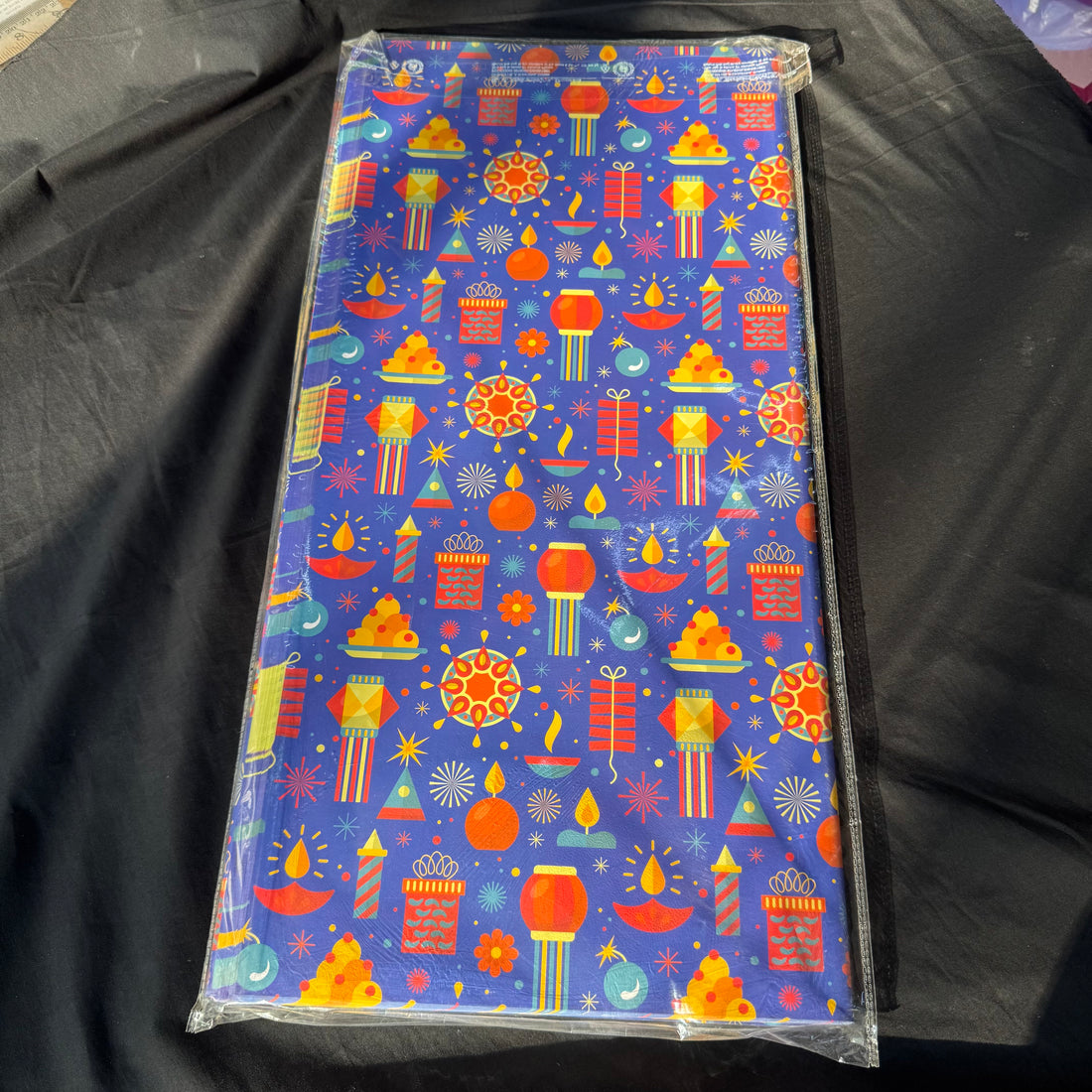 Diwali Wrapping Paper (25 pc) #PrintB