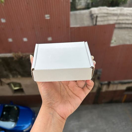 Corrugated Mailer Box Small (10pc)