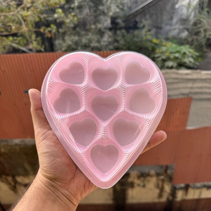 Heart Cavity Box (10pc)