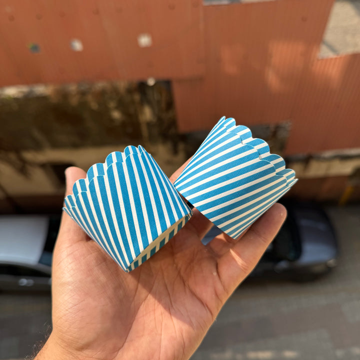 Ready to bake cupcake liner new (50pc pack)