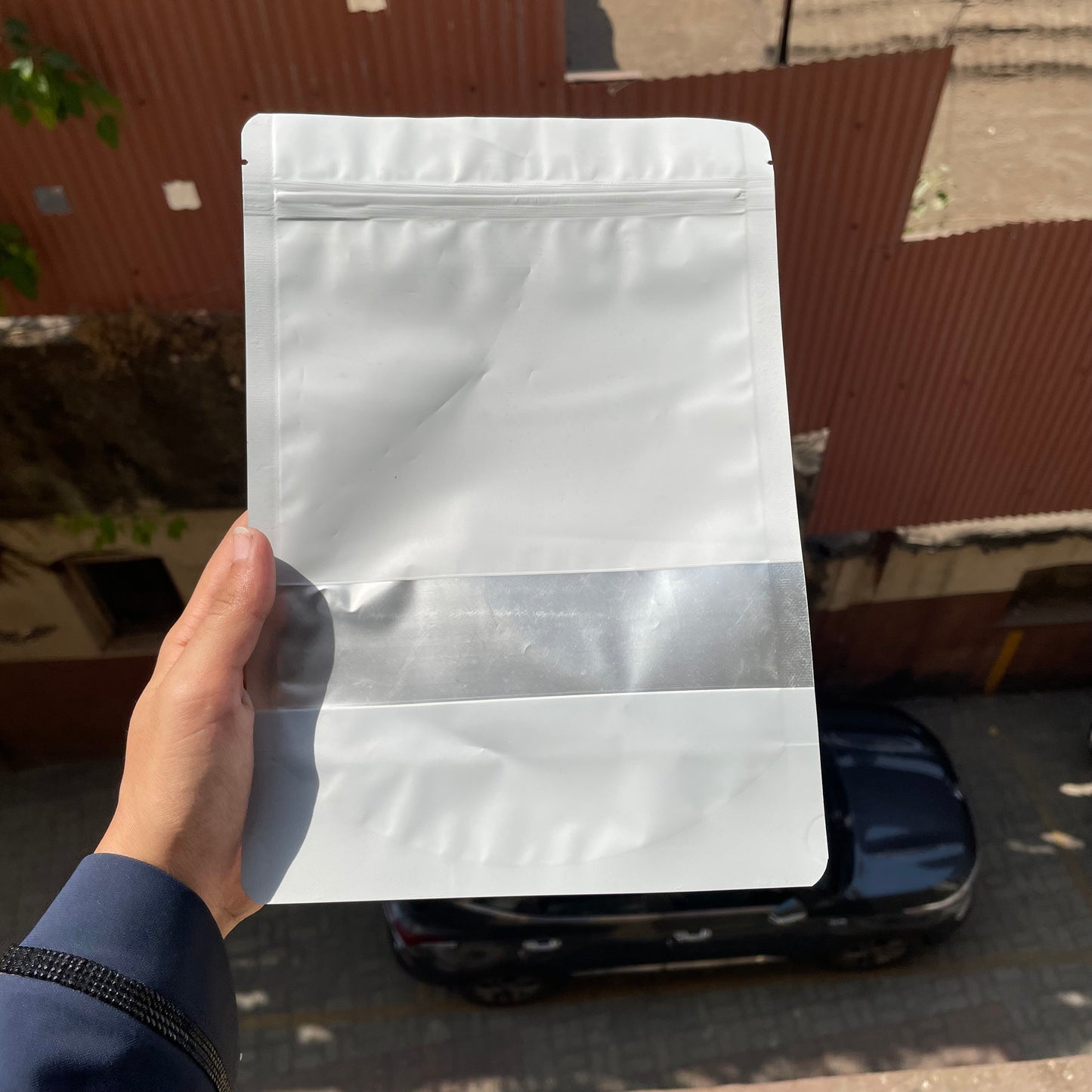 Sealable Pouch ( Large -10pc)