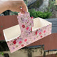 Heart Handle Hamper Box