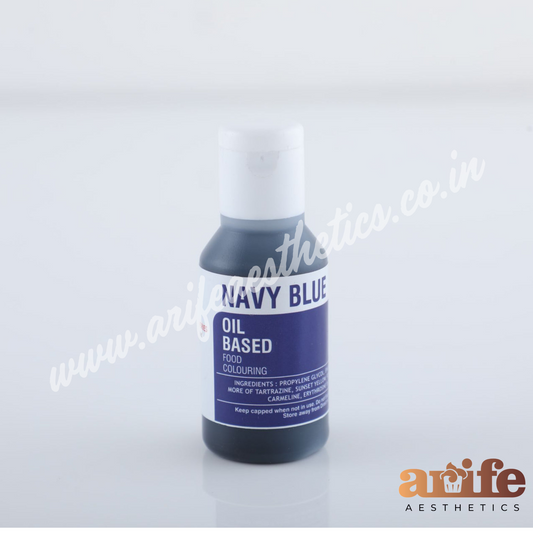 Bake Heaven Oil Candy Colour Navy Blue