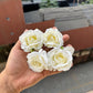 Beauty Rose - Artificial Flower - 4pc