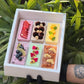 Trending Rectangle Mousse Cup Box (10pc)