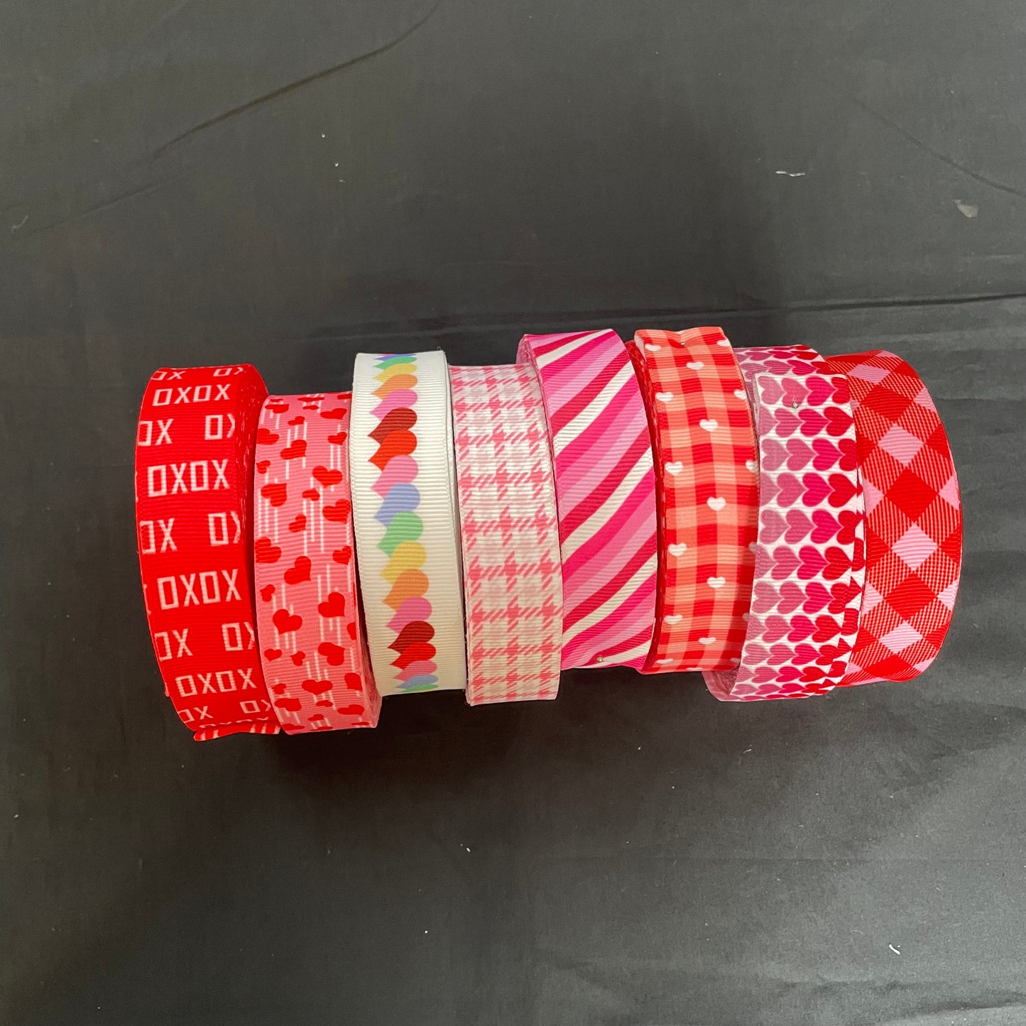 Valentine Ribbon Roll