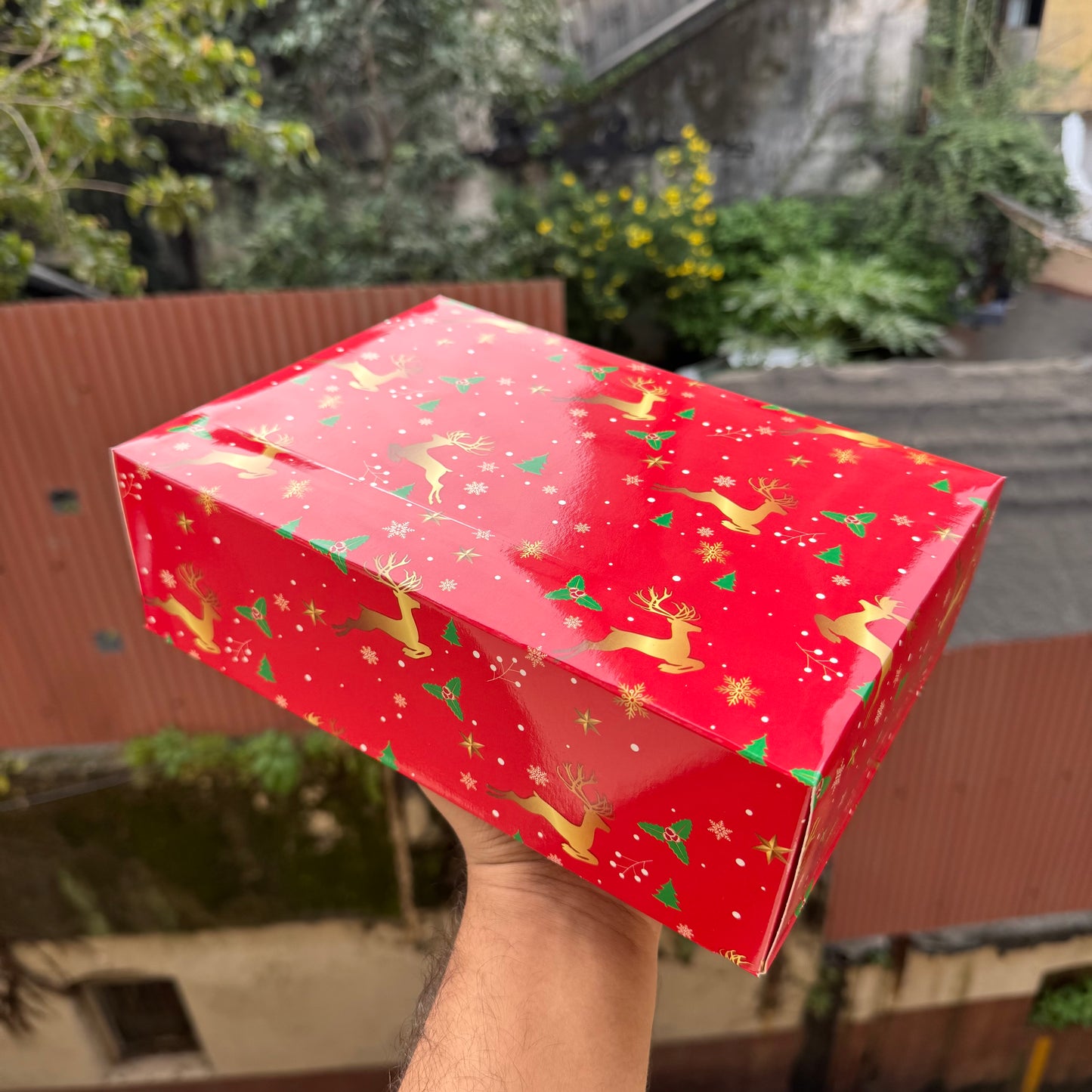 Xmas Hamper Box (10pc)