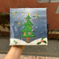 Christmas Disposable - Xmas Paper Napkin (20pc)