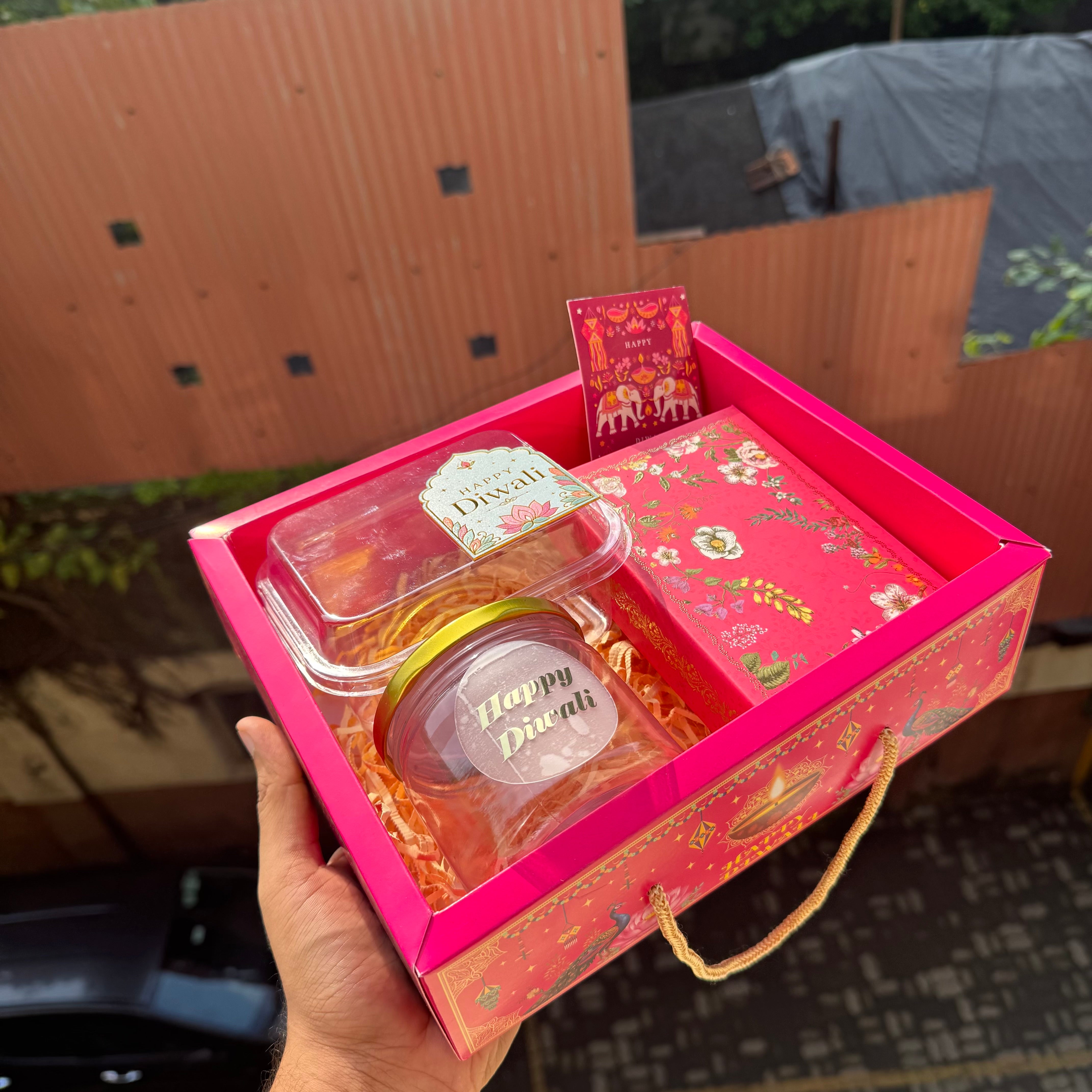 Diwali Sample Hamper #2 2026 | Shop The Look