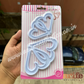 Entwined Heart Cutter 2pcs