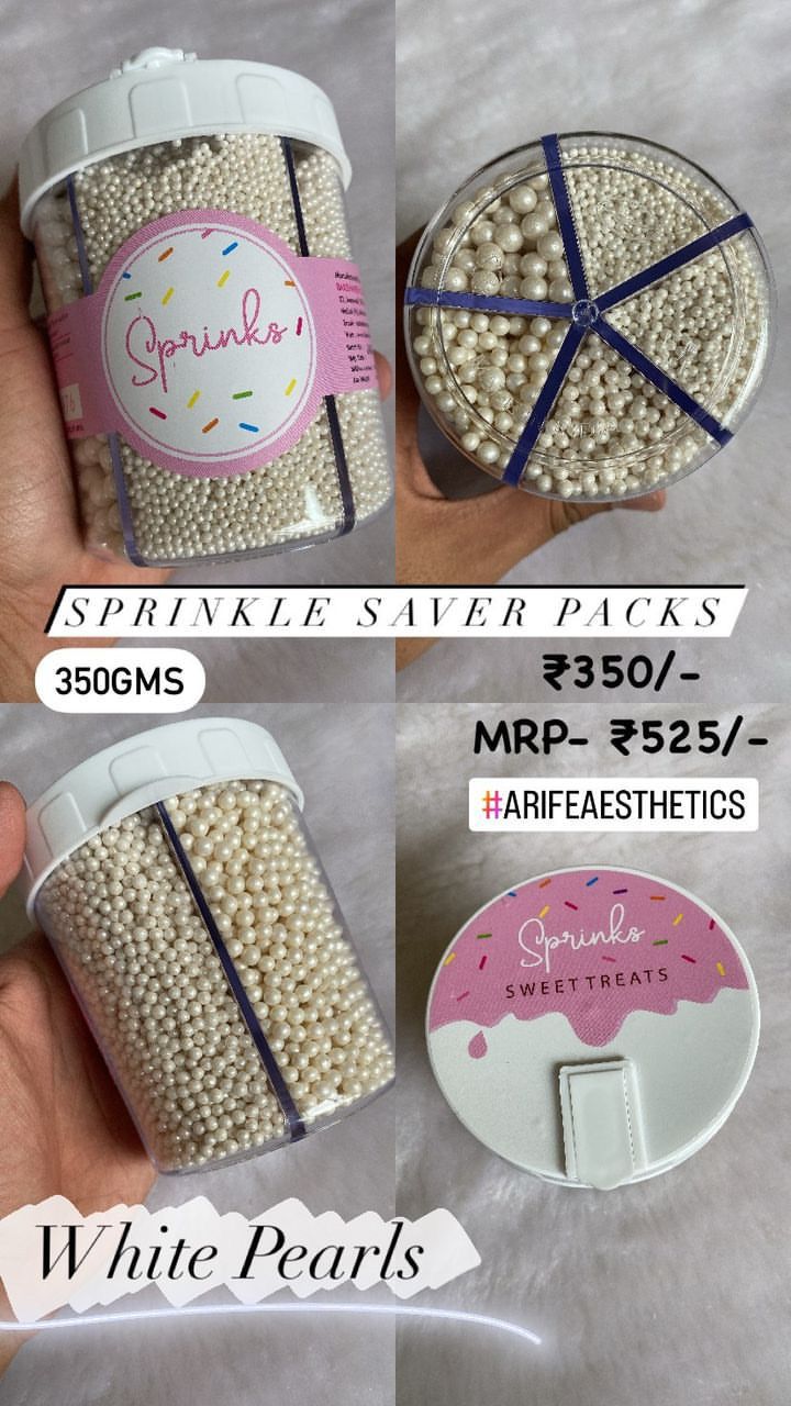 Sprinkle Saver 5in1