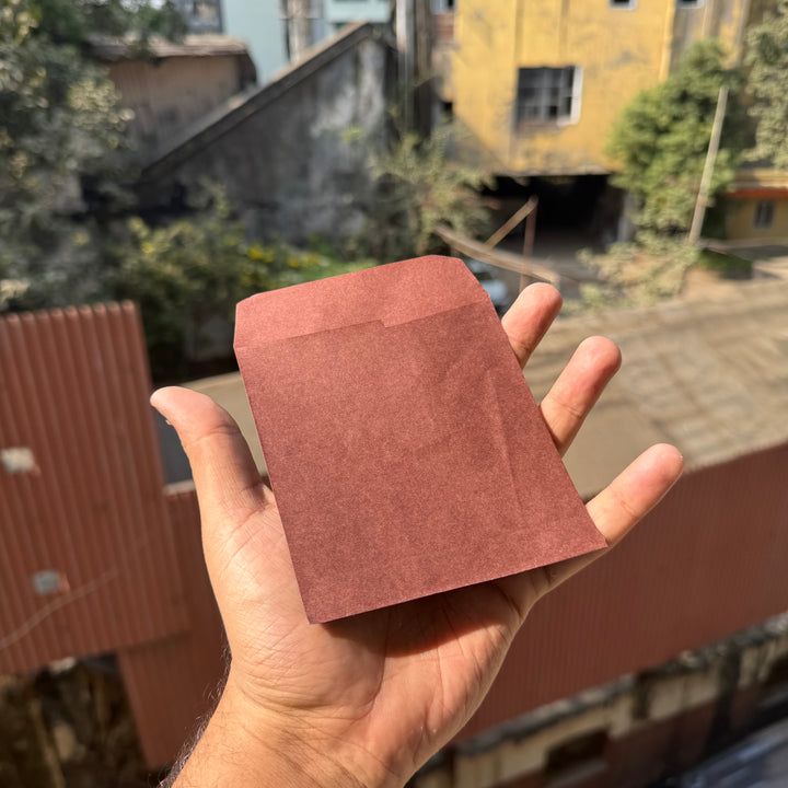 Cookie / Brownie Envelope Pouch (10pc)