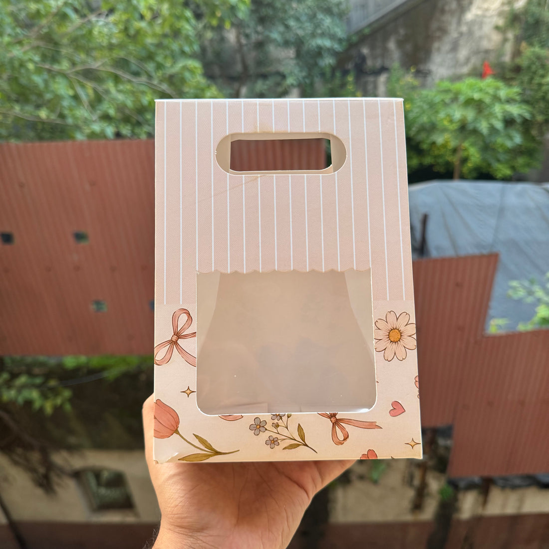 The Kawaii Jar Bag For 1 Jar (10pc)